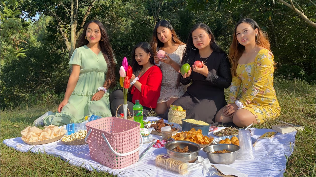 Dry picnic/short/vlog