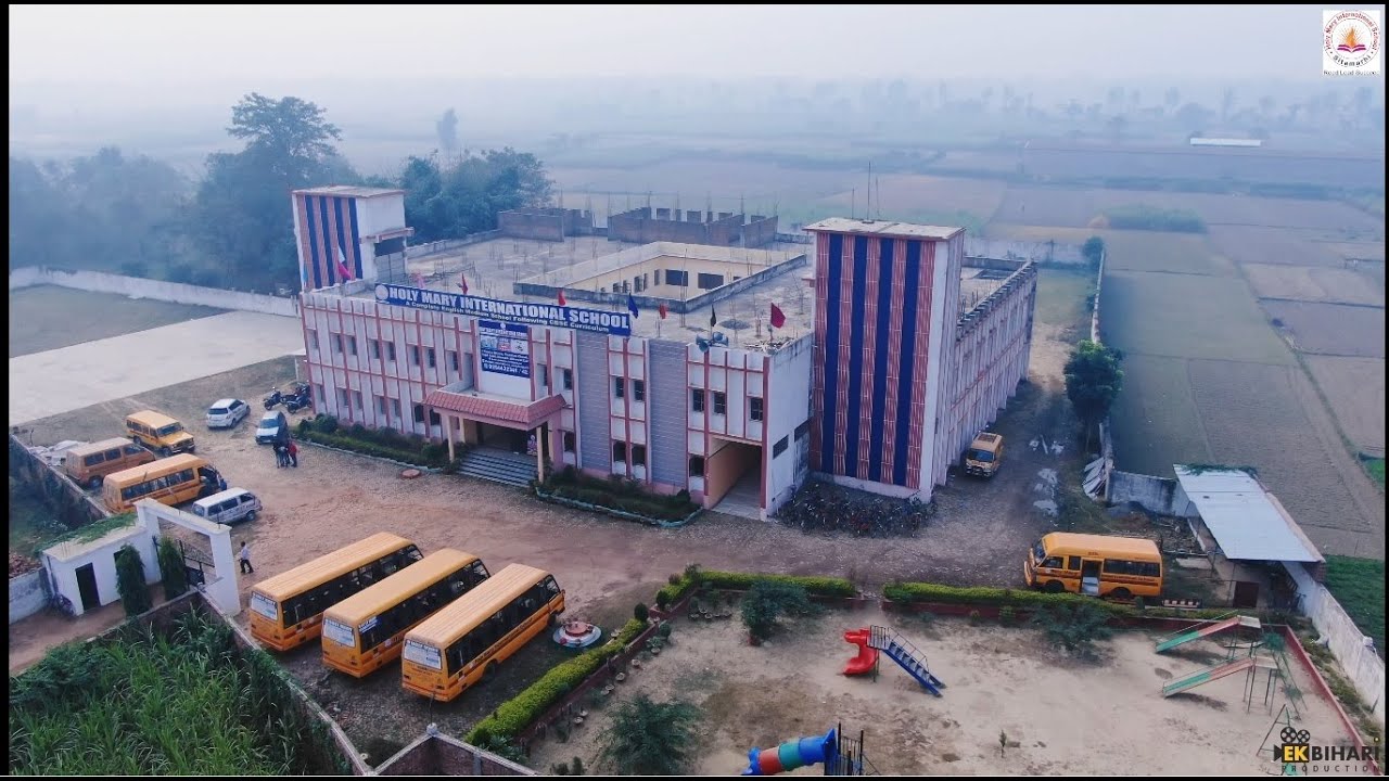Holy Mary International School  Sitamarhi, Bhoop Bhairo, Sitamarhi