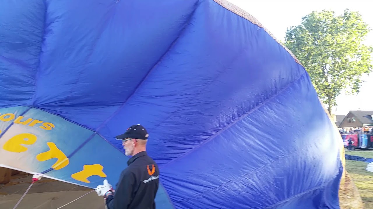 Ballonfestival 2019 28 juni