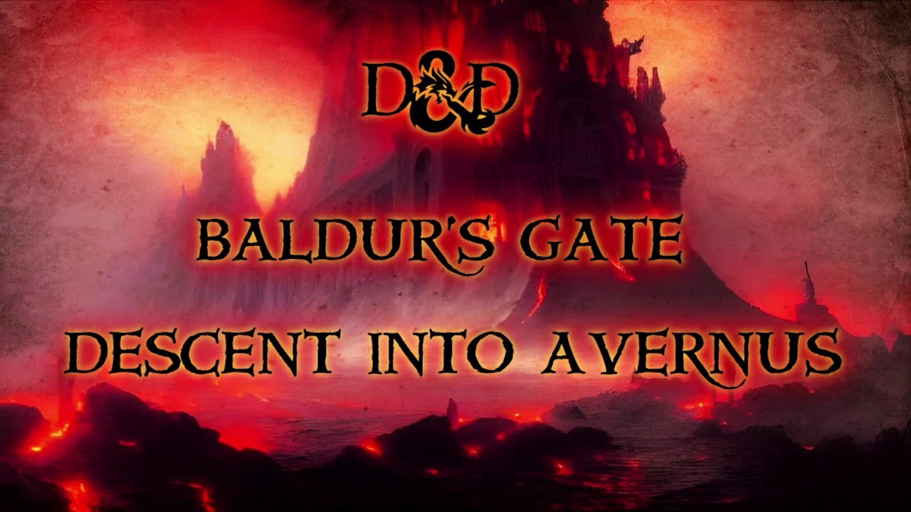 D&D Baldur's Gate: Descent into Avernus. Соло епізод Ляпки 2
