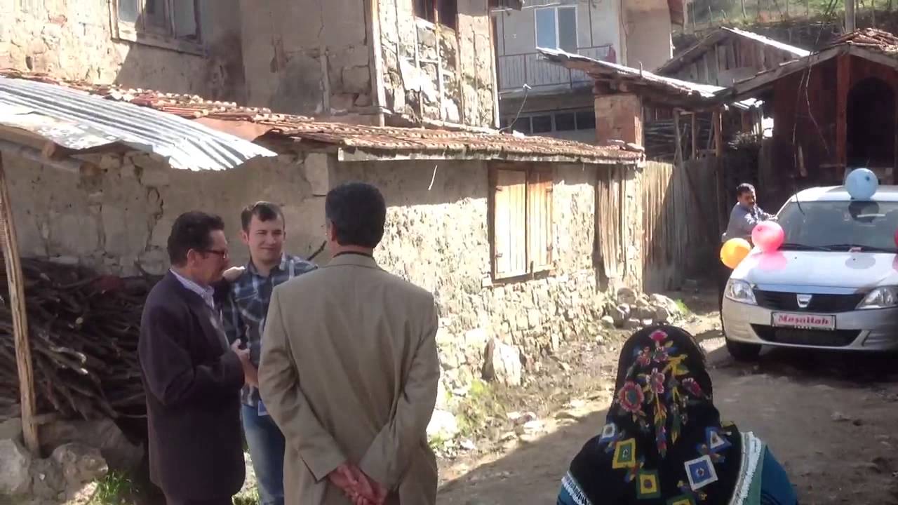 Turnacık şaban karakaş düğün merasimi