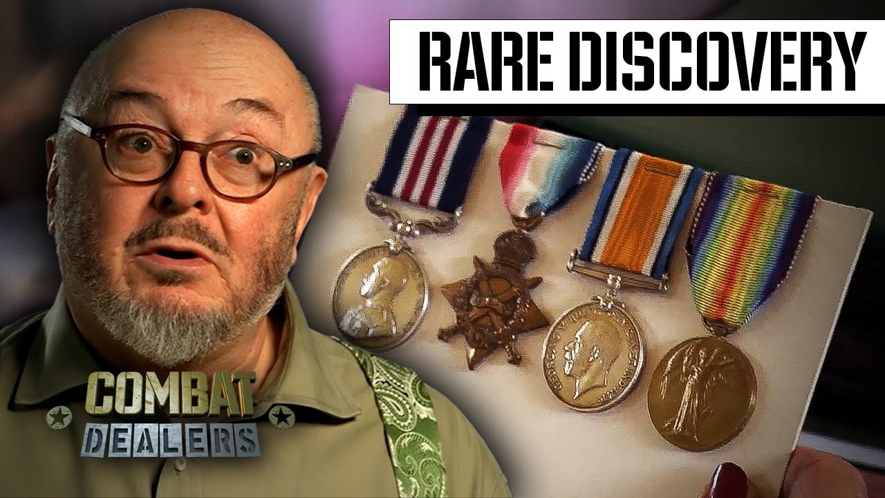 Rare War Artifacts Discovered Across Europe