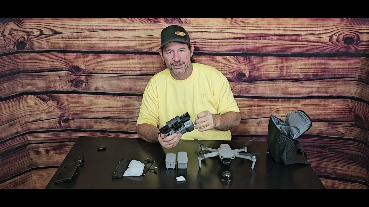DJI Mavic Air 2 Drone Perfect for lots of applications