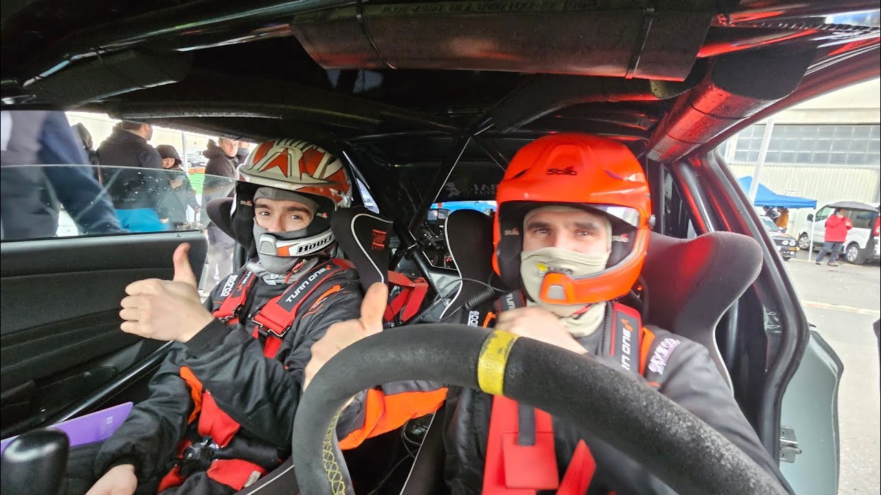 Rs Gabiria 2024 BMW 1M Gurutz Agirretxe - Mikel Labaka OnBoard Tc-4
