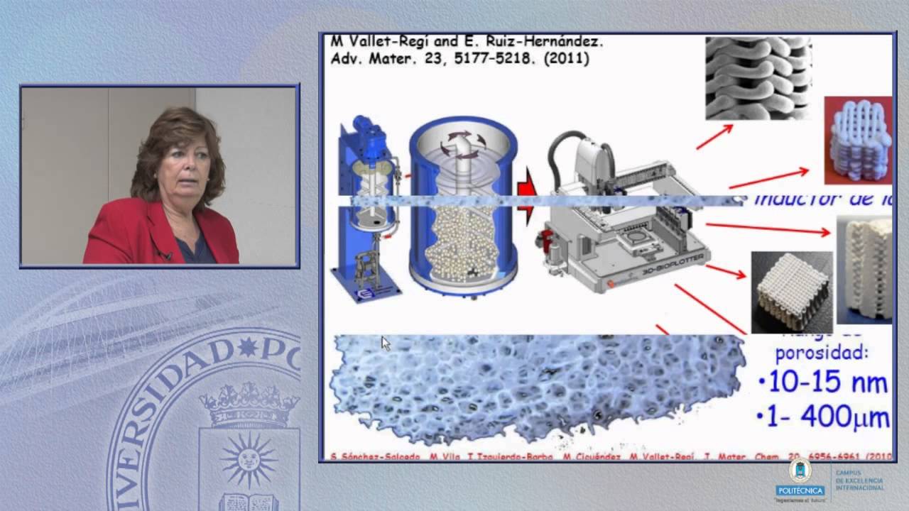 SFCM 12/13 11: TENDIENDO PUENTES EN LA CIENCIA DE MATERIALES