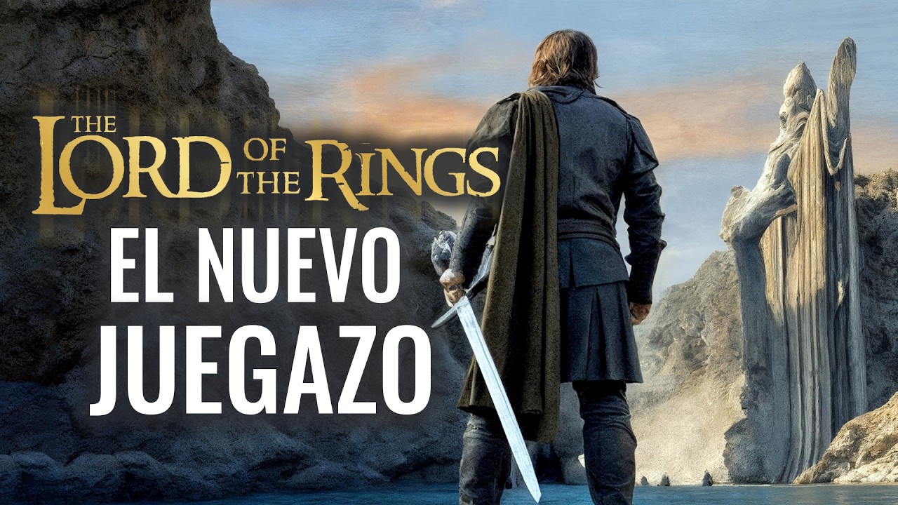 UN NUEVO RPG DE EL SE&Ntilde;OR DE LOS ANILLOS EST&Aacute; EN CAMINO
