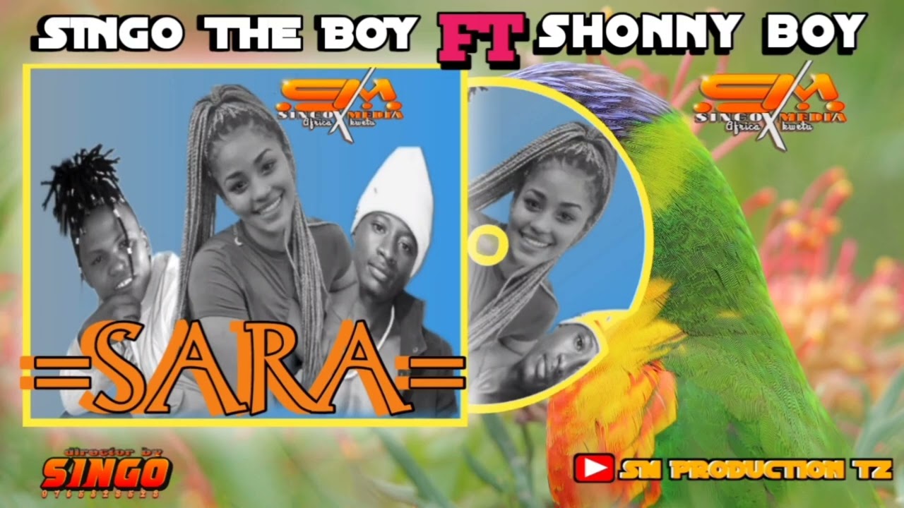 Singo ft shonny boy song sala