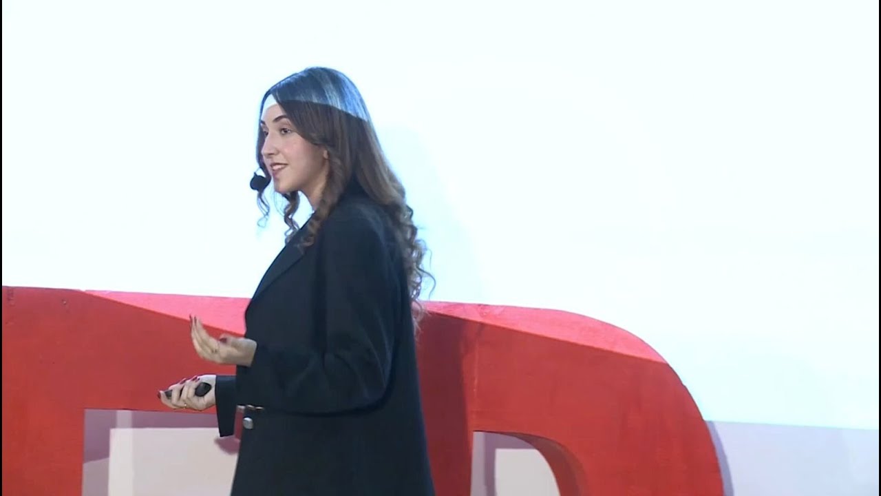 Step by Step : Embracing Every Part of the Journey | Valerie Helou | TEDxYouth@Jamhour