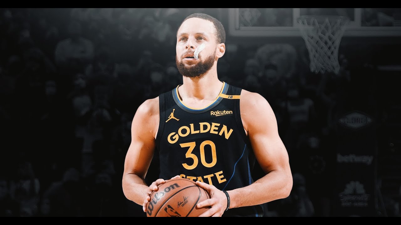 Stephen Curry Is Lethal but...
