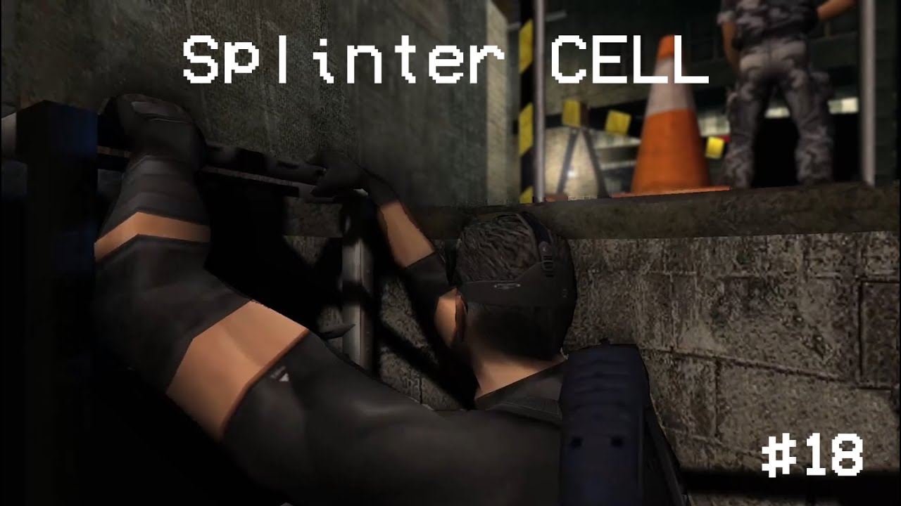 Souvenirs d'Enfance - Splinter Cell - Levrifon - Episode #18