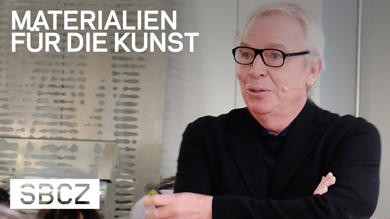 CHIPPERFIELD «MATERIALIEN FÜR DIE KUNST»