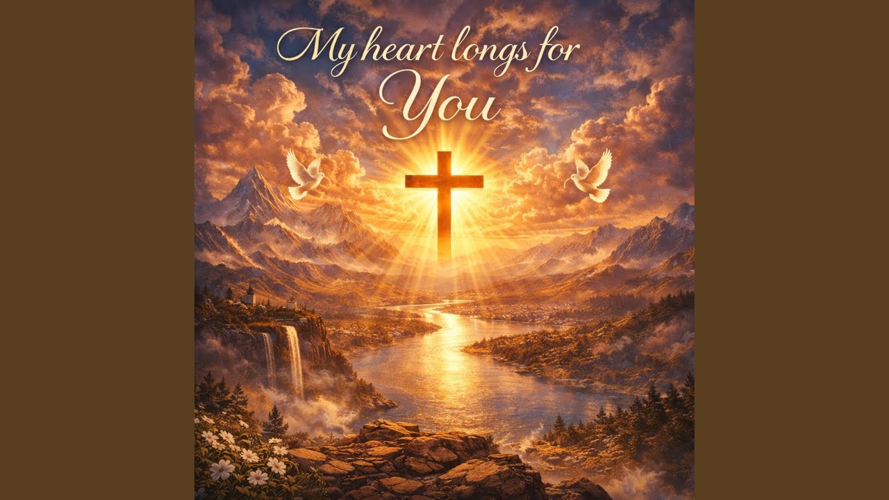 My soul longs for You