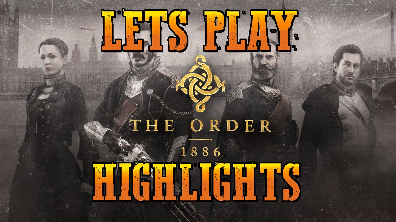 The Order 1886 