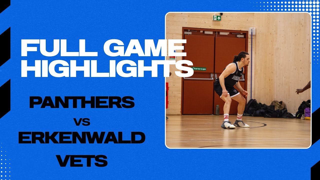 West Essex Panthers vs Erkenwald Vets | Essex League Highlights | Big Away Win!