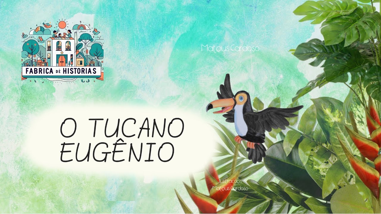 O Tucano Eugênio