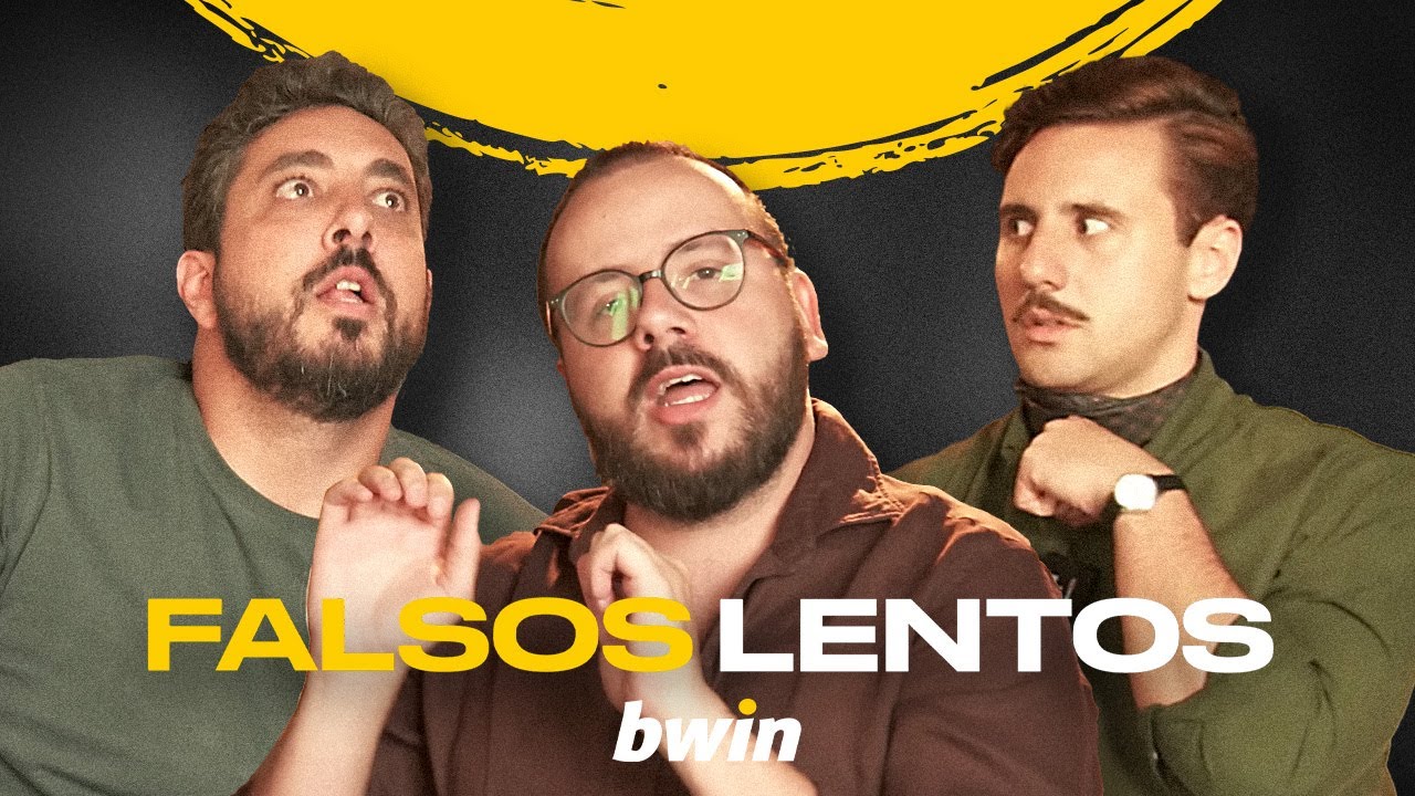 FALSOS LENTOS T4 EP 42 - Muito mal tratados na Alemanha