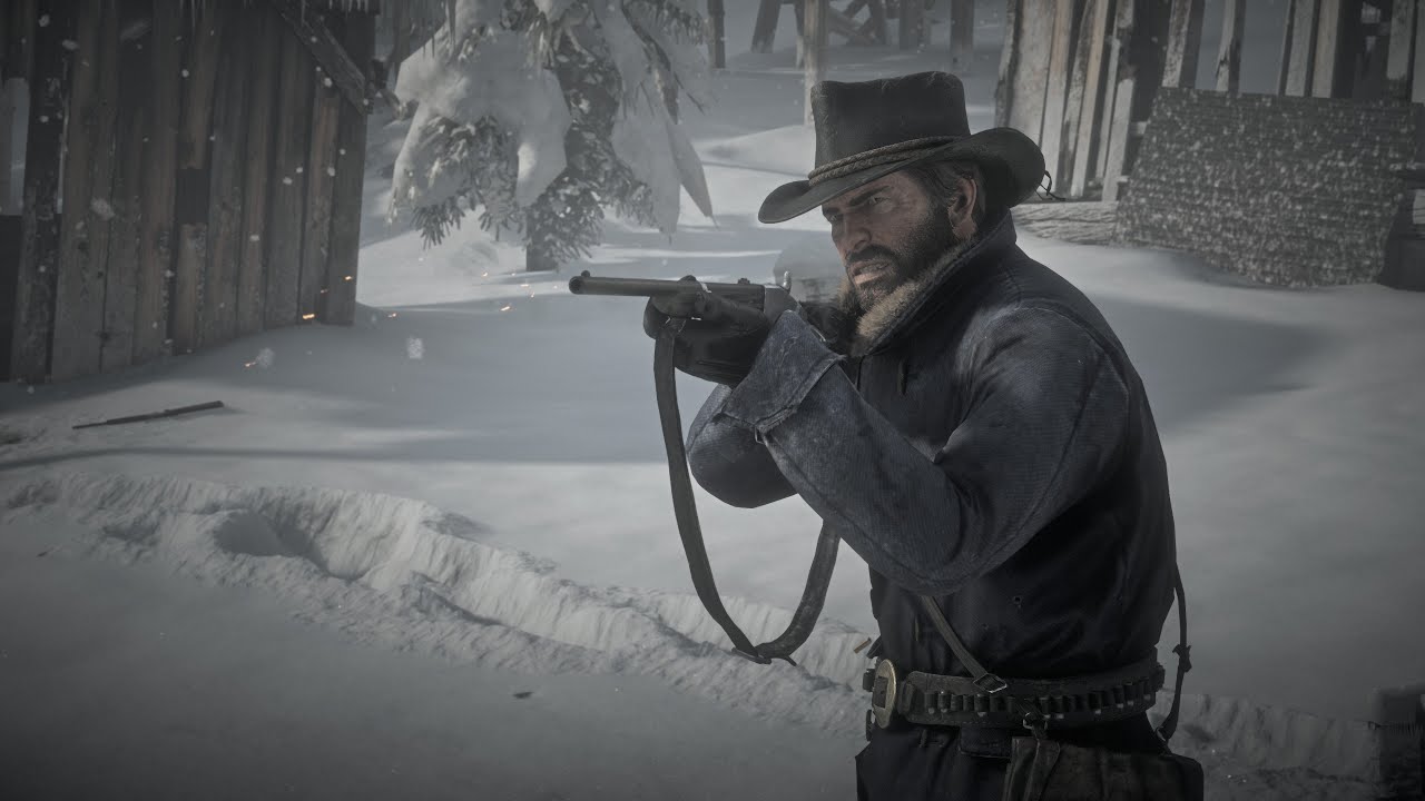 19.01.2026 💜 YEHAW!  2k [FSK18] 💜 Red Dead Redemption II