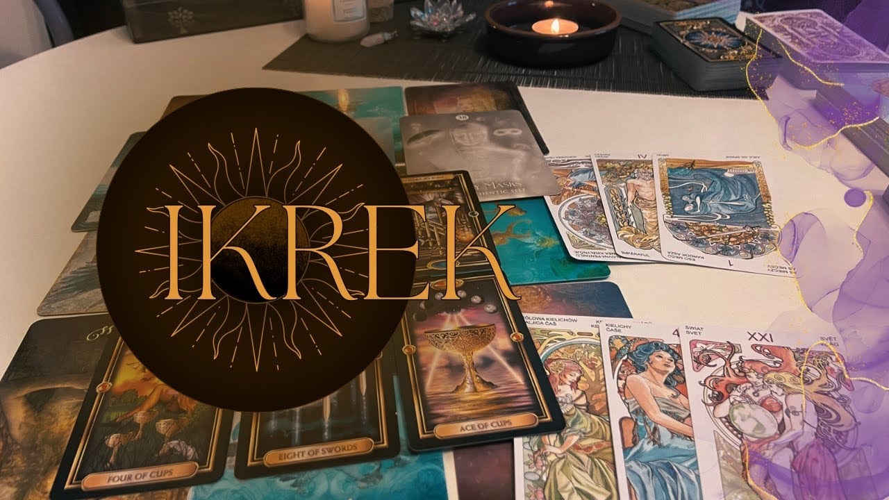 IKREK ♊️ | Szerelmi Üzenet 💝 | Nagyon nem akarta feltölteni, de ez neked szól.