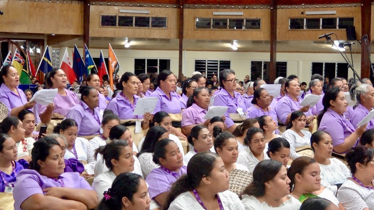 How Excellent is Thy Loving Kindness - SDA Women's Ministries Choir - KIngdom of Tonga