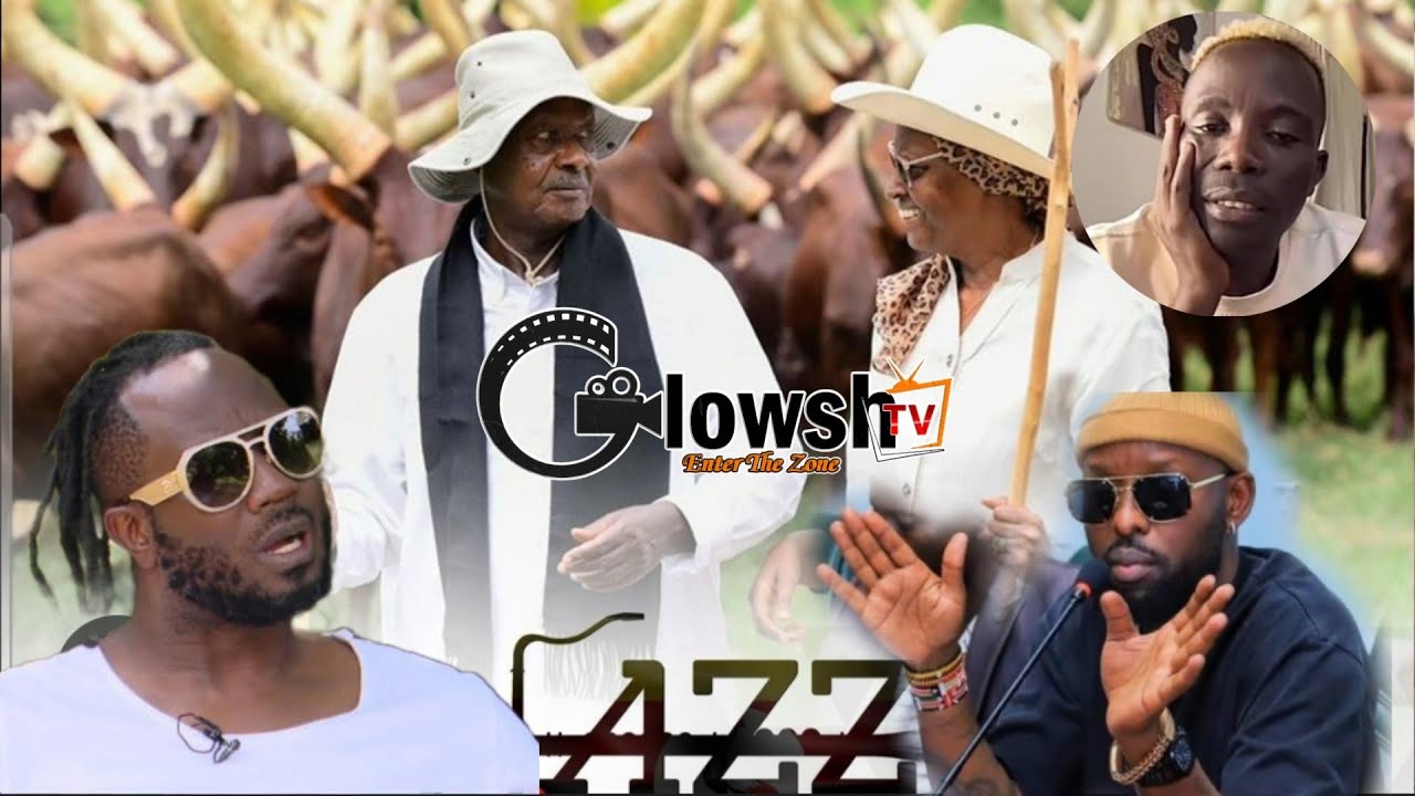 Lil Pazo #Okwetondera #Eddy Kenzo Ne Bebe Cool Ku Byeyayogera Ku #JAZZ With Jaaja Bimuletede Obuzibu