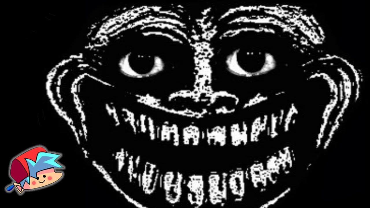 FNF VS Trollge FULL WEEK + Cutscenes (Troll/Trollface)