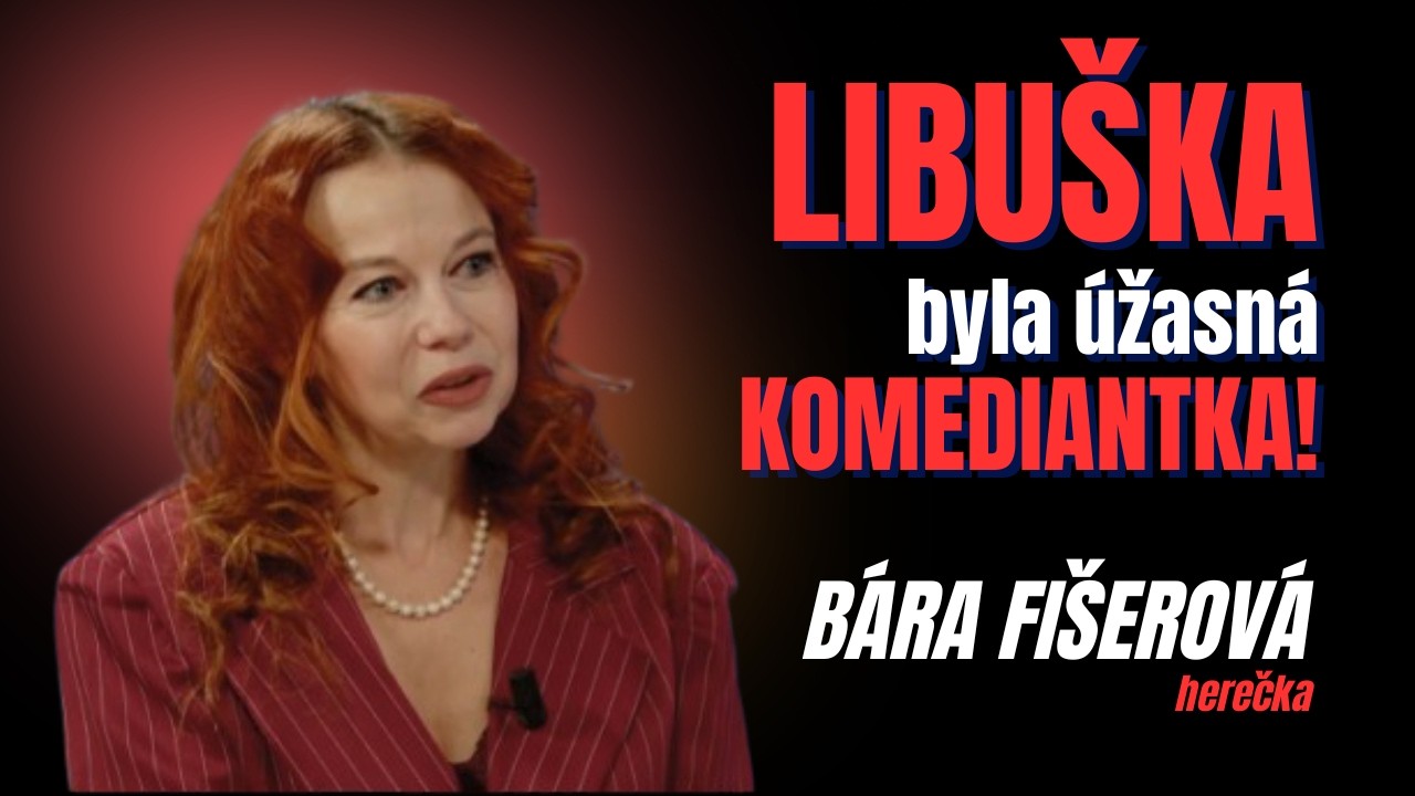 Bára Fišerová o Michalu Penkovi, Pepovi Melenovi, divadle, talentu, TV A11 a pořadu Potlesk pro...