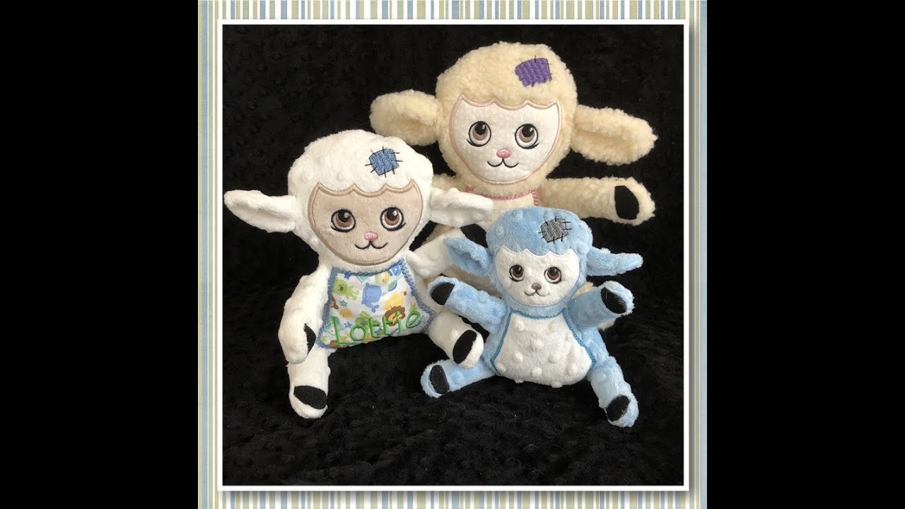 NNC ITH Lottie the Lamb