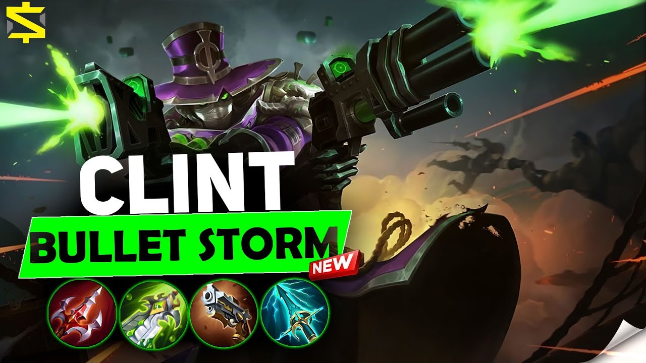 Zrobiłem 22 Zab&oacute;jstwa Jako Clint!