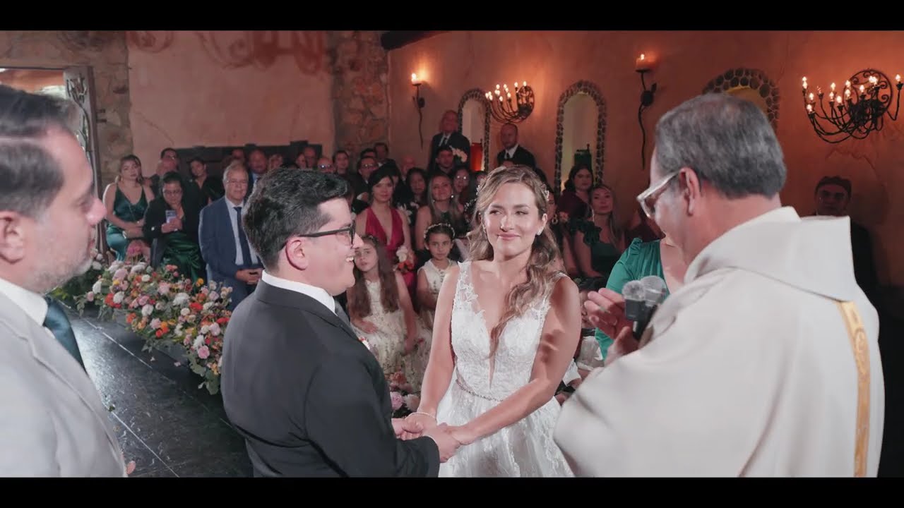 Matrimonio Diego y Caro - Col