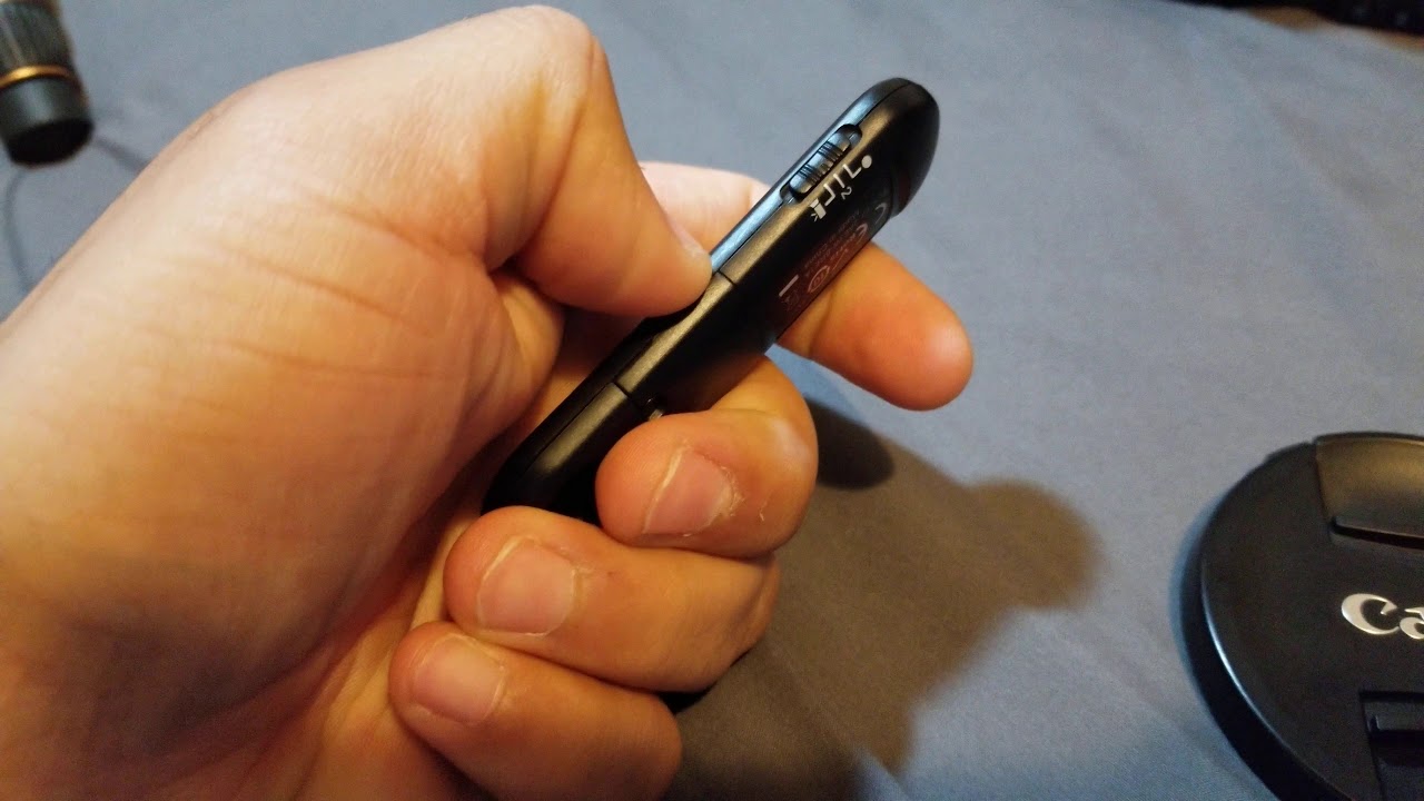 Aodelan bluetooth remote for Canon