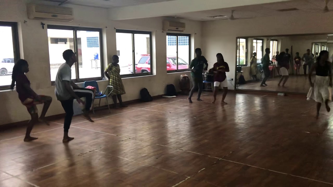 Harsashi Arts Rehearsal