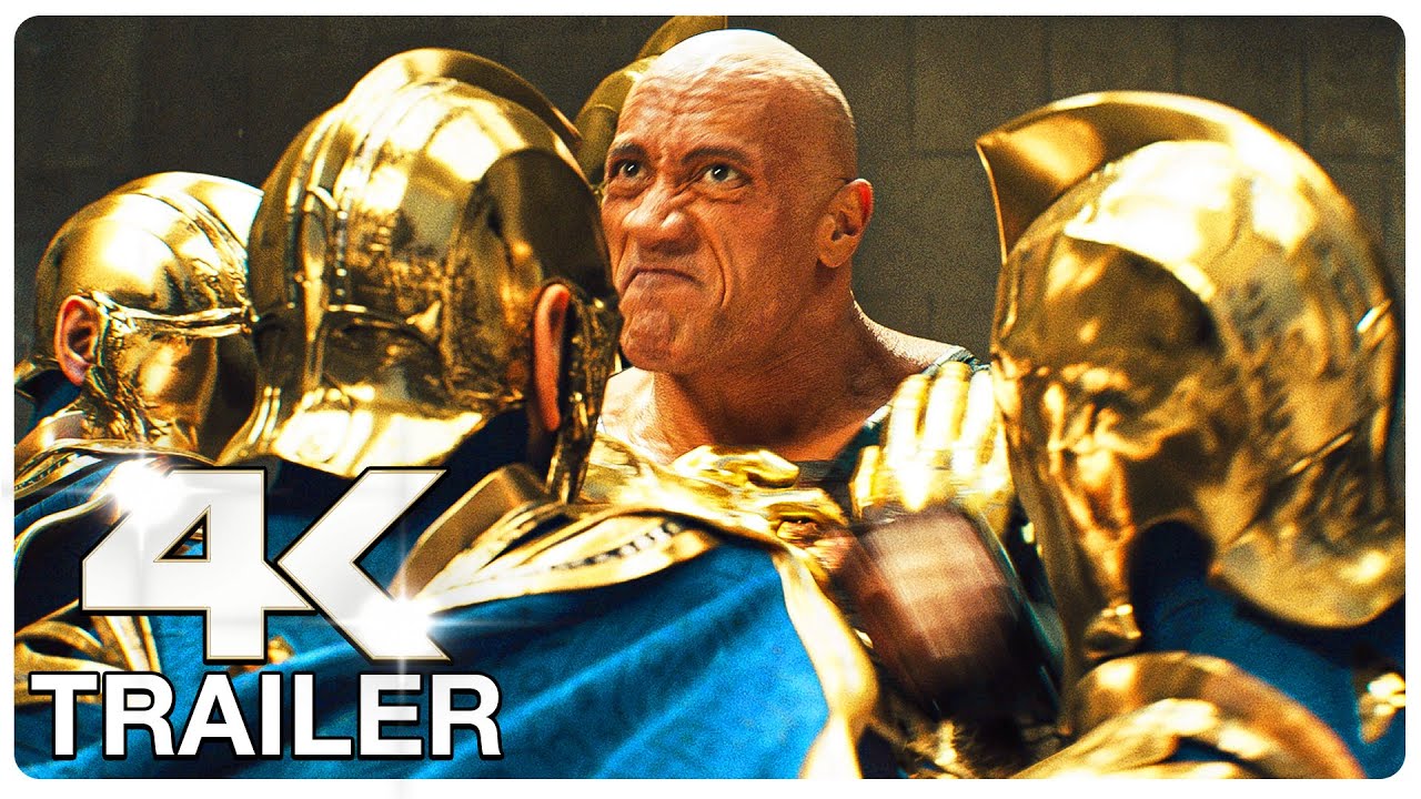 BLACK ADAM 