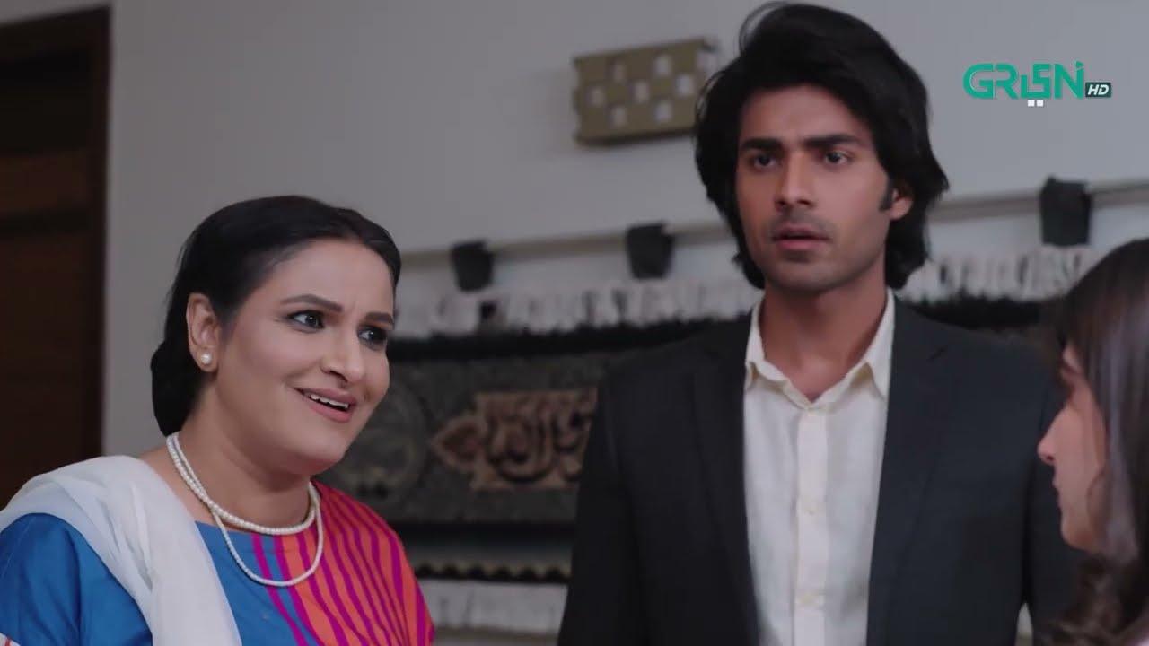 Bhabhi Ne Khari Khari Suna Di #sumaiyyabukhs #humnava #shortvideo
