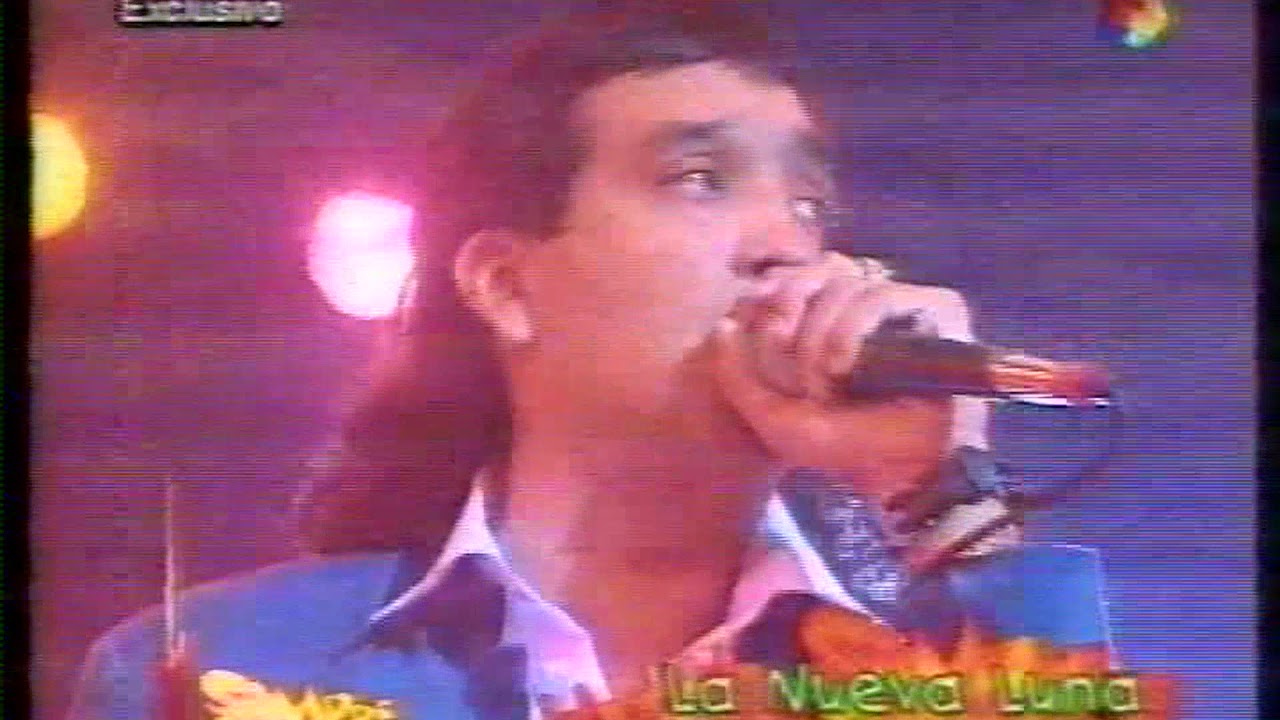 La Nueva Luna En Vivo Siempre Sábado 2001