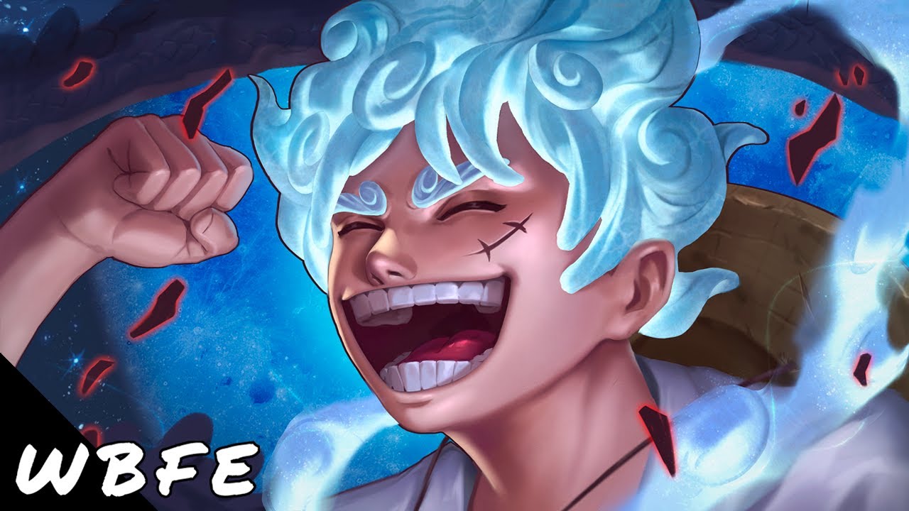 GEAR 5 LUFFY INSPIRED RAP SONG | 