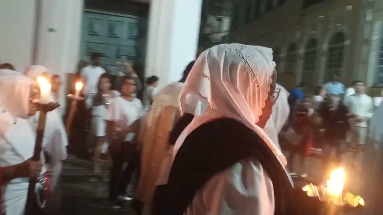 PROCISSÃO DA BOA MORTE CACHOEIRA BA 2023
