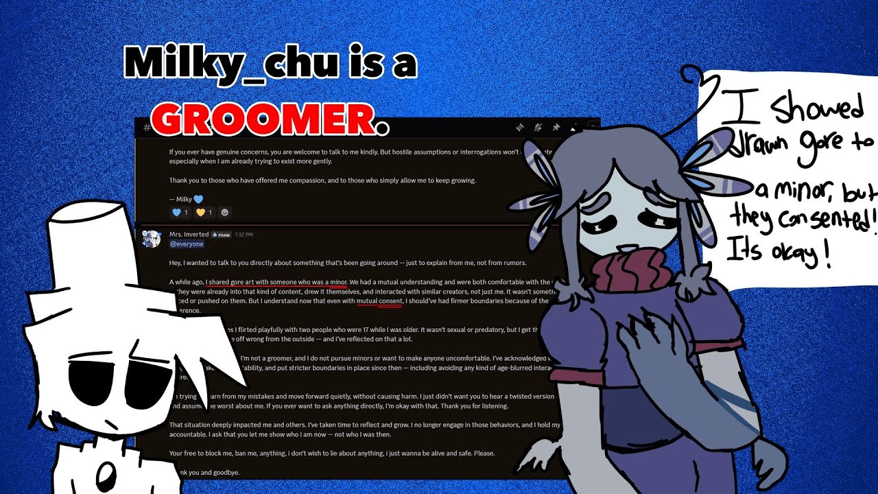 The Truth behind Milky_Chu/Pickles_Chan12.