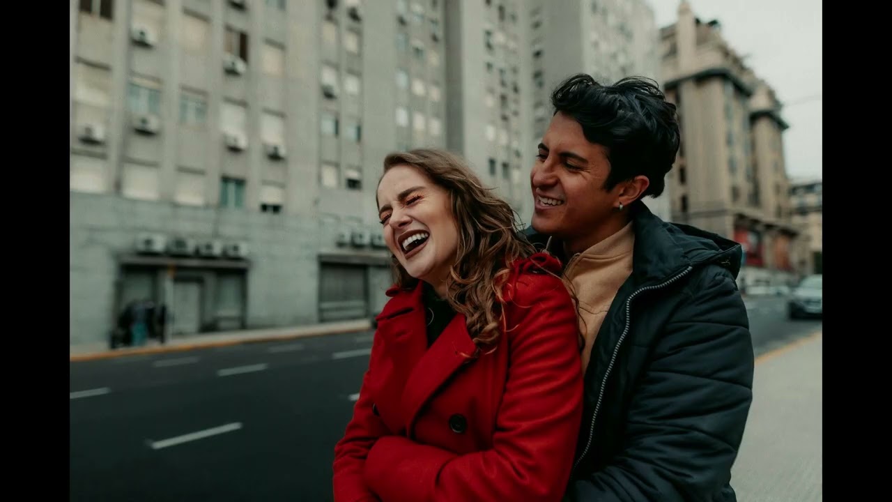 We broke up on Valentine”s day (music and video by Gigi Cimpeanu).