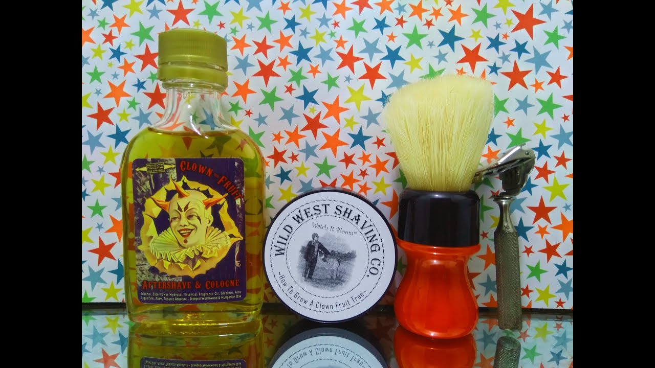 Gem Damaskeene SE, Wild West Shaving How To Grow A Clown Fruit Tree and Phoenix Shaving Clown Fruit