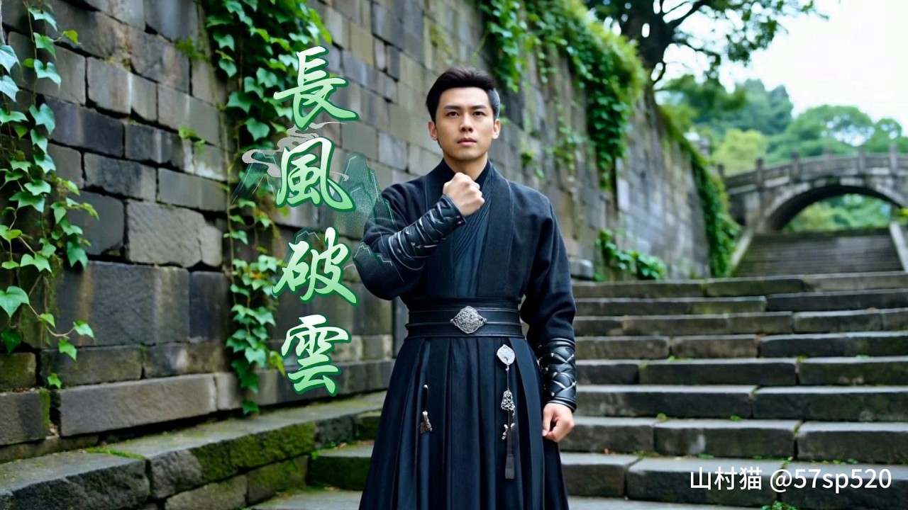 長風破雲#詩仙李白#仗劍報國,少年豪情#古風歌曲#中國風古風音樂#華語古風#勵志歌曲#壯志#不甘平庸#原創歌詞#古風燃曲#華語歌曲#YouTube音樂