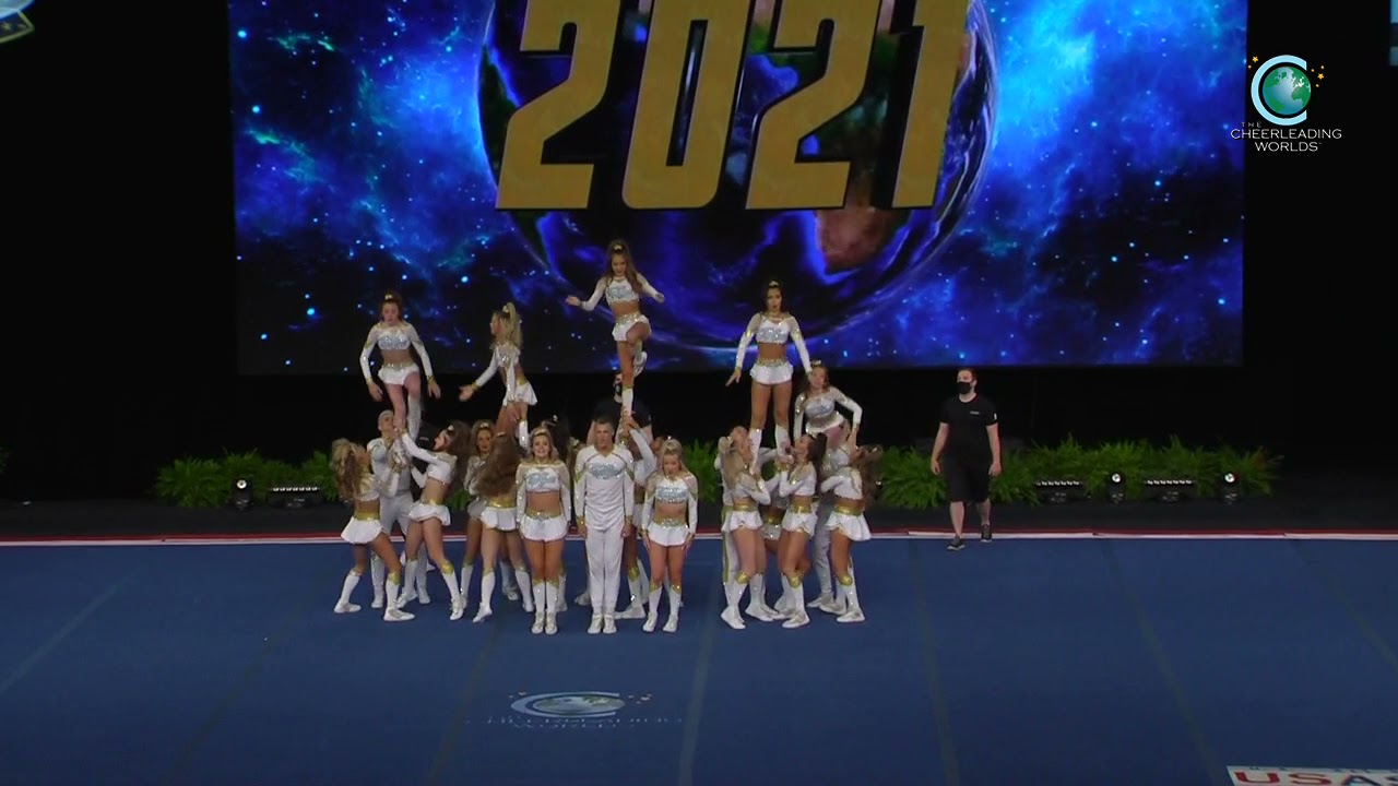 Top Gun All Stars - Angels [L6 Senior Open Small Coed - Finals]