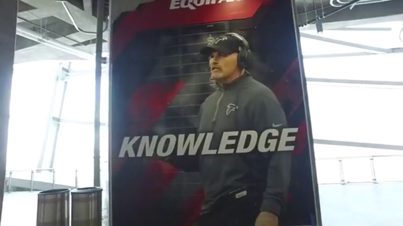 mercedes benz stadium walkthrough  (part2) best stadium in america WOW