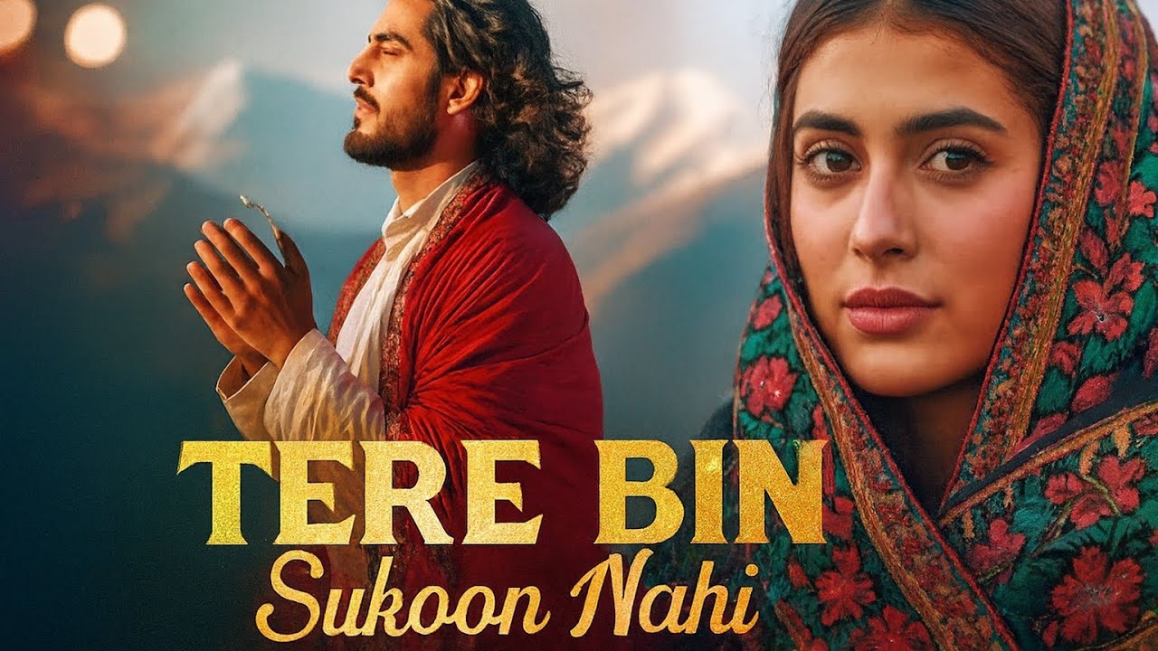 Tere Bin Sukoon Nahi 💔 Songs 2026| Heart Touching Sad Song | Soulful Bollywood song I Adhoori Sur 