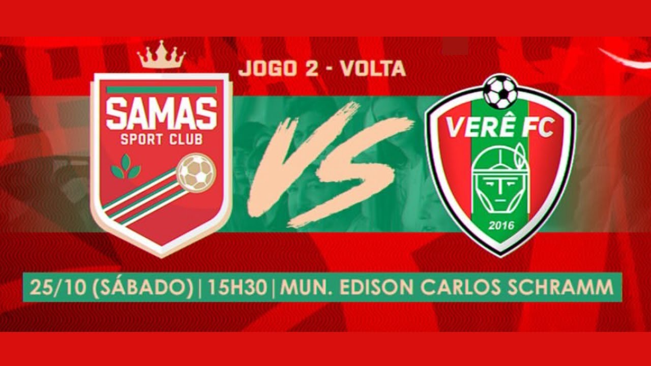 TERCEIRONA 2025 I REC X VER&Ecirc; I QUARTAS DE FINAL I JOGO 2