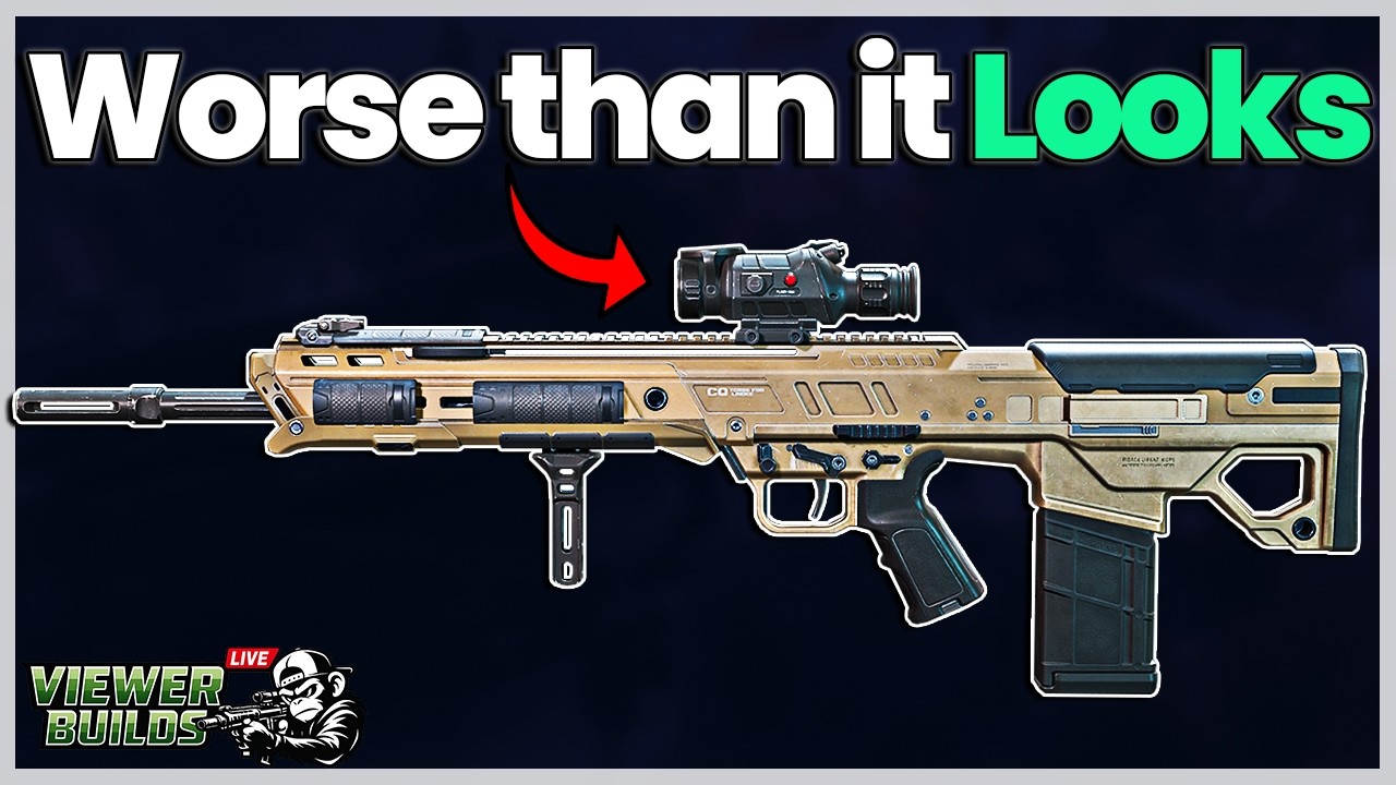 What Awaits Me Tonight 🌙🧐 - Delta Force Viewer Builds Livestream 🔴