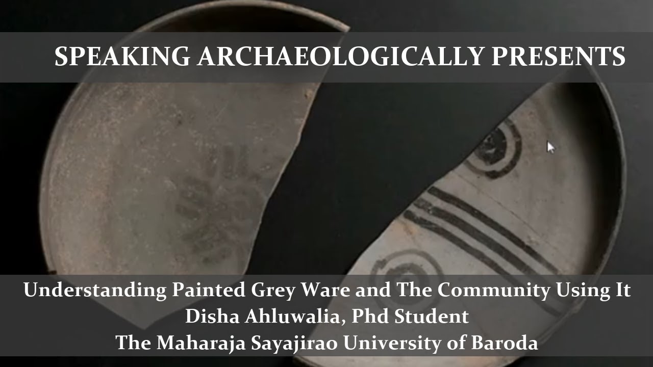 Understanding Painted Grey Ware and The Community Using It