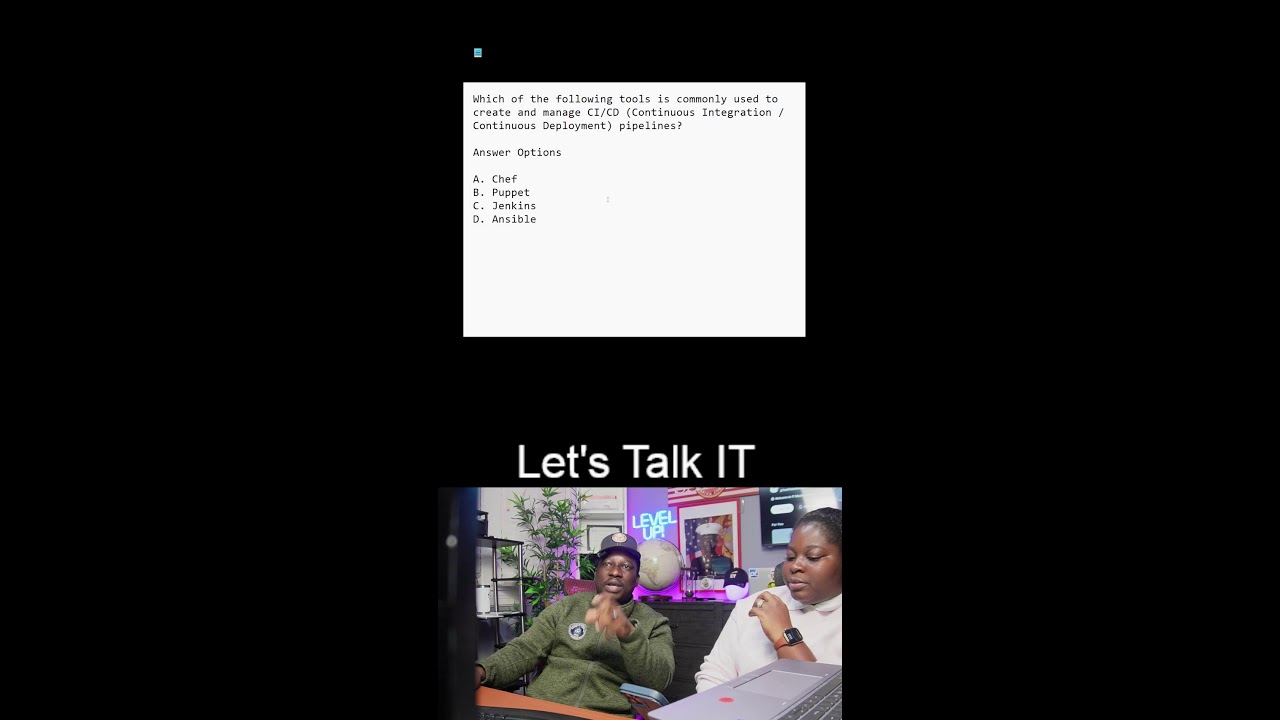 Lets talk IT Certification - Linux+