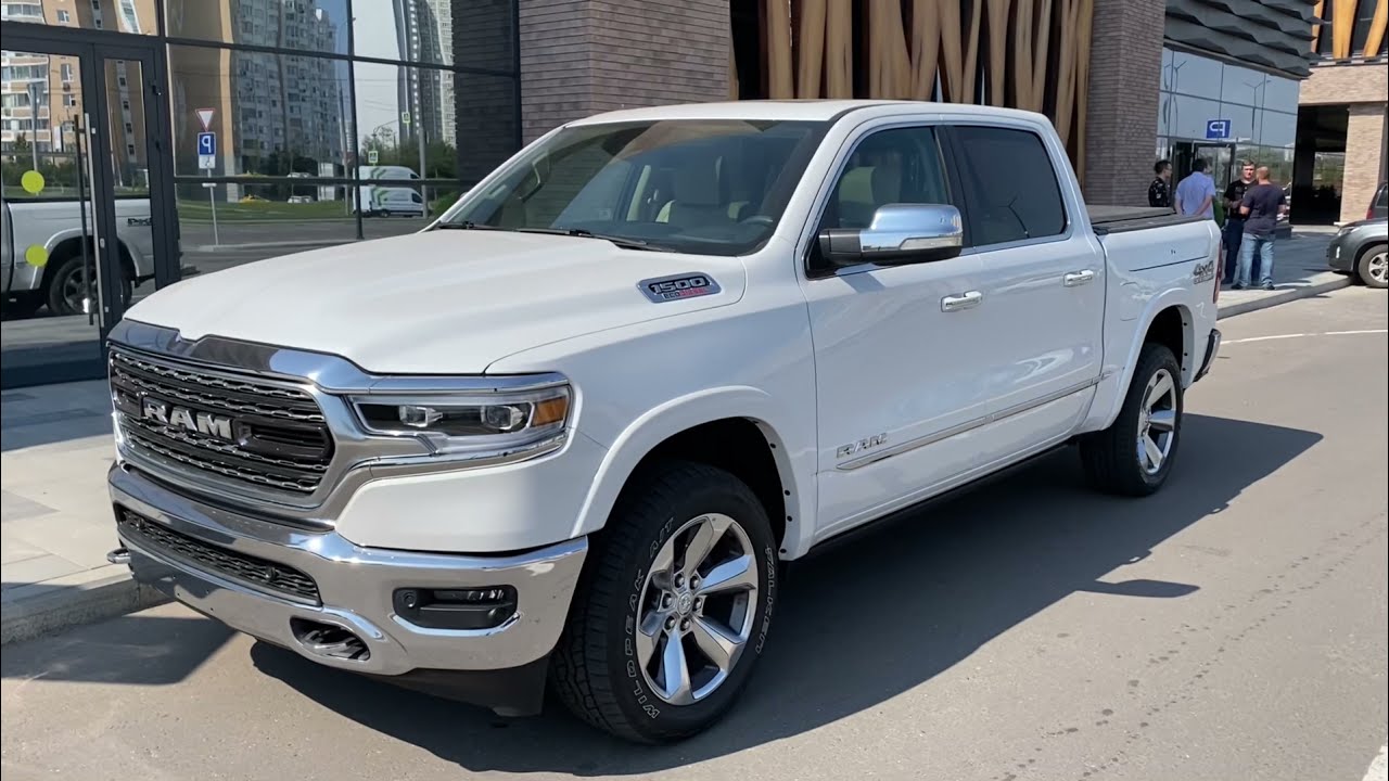 Dodge Ram 1500 2020 ecodiesel 3.0 262