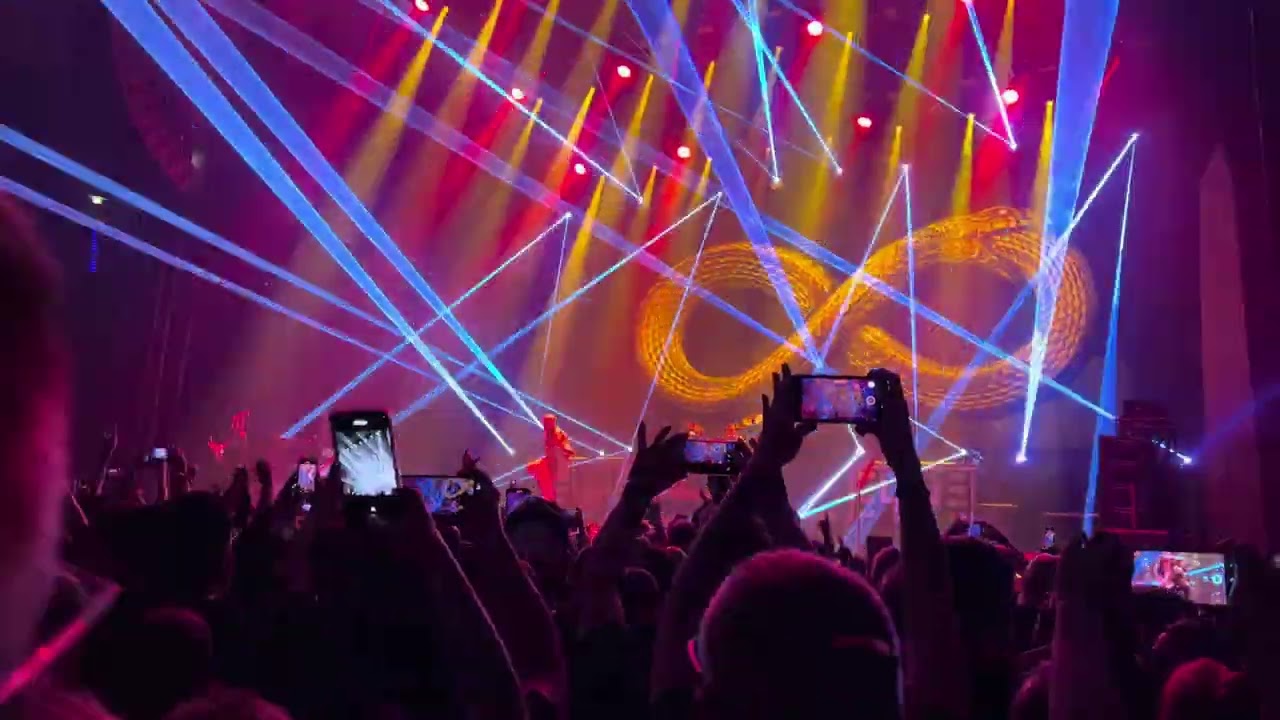 Five Finger Death Punch - Wash it all away (Live in Hannover 2024) [4K]