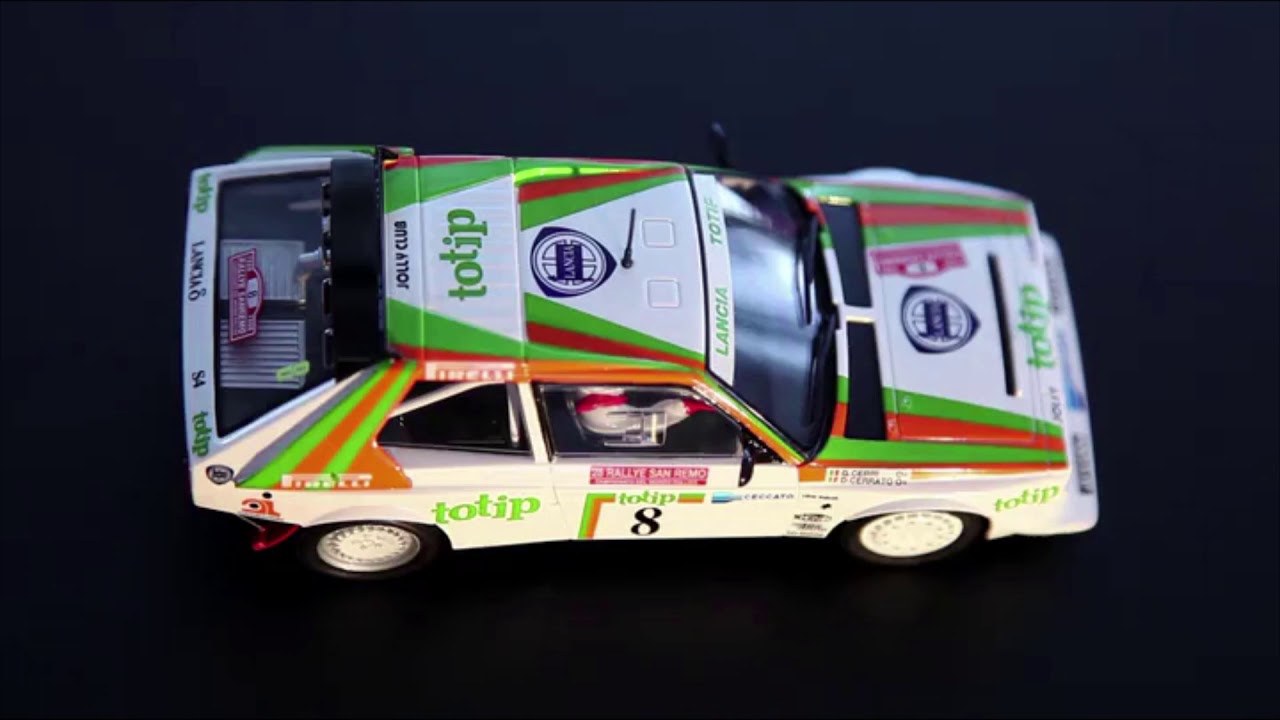 9 mejores coches retro Scalextric en Amazon